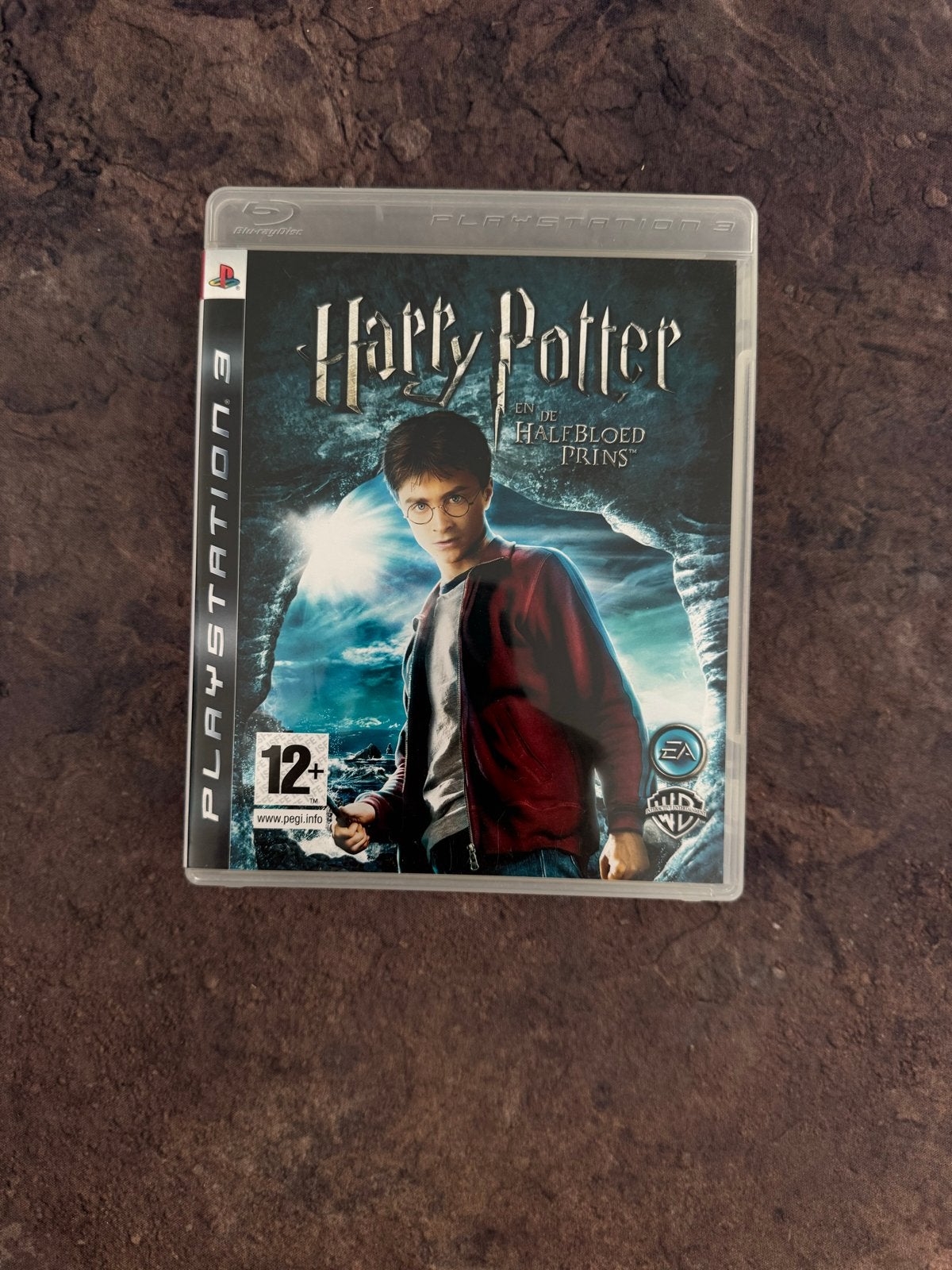Harry Potter en de Halfbloed Prins - PlayStation 3, Spelcomputers en Games, Avontuur en Actie, Gebruikt, 1 speler, Ophalen of Verzenden