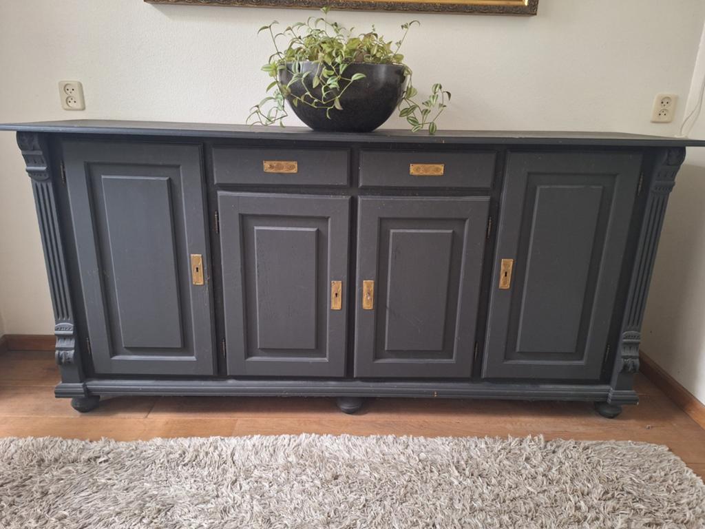 Dressoir opknapper. Gratis, Antiek en Kunst, Ophalen