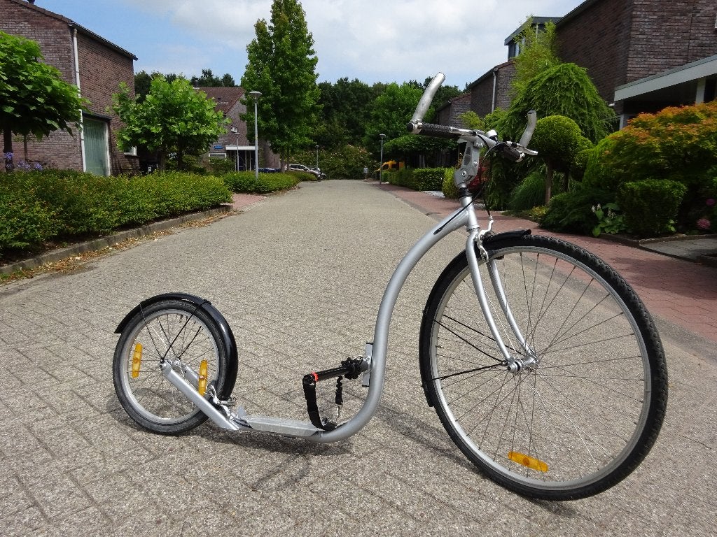 Kickbike Hondenstep z.g.a.n., Fietsen en Brommers, Steps, Ophalen, Zo goed als nieuw, Kickbike, Kickbike Sport G4