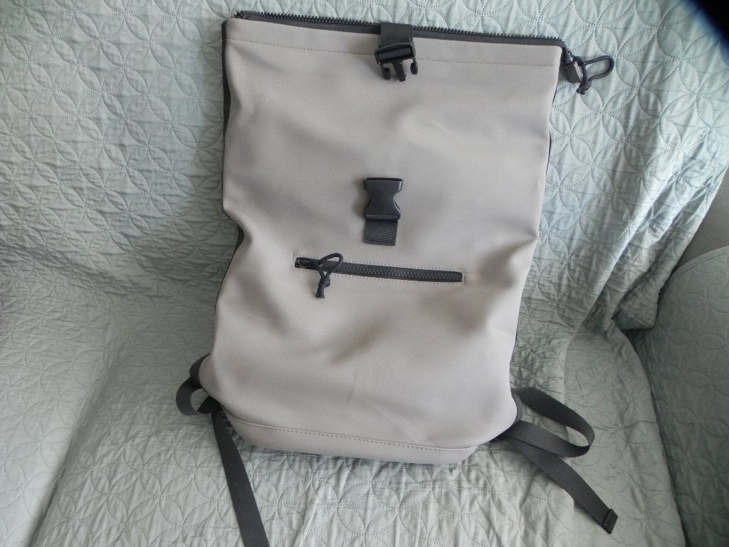 Norlander Backpack  Taupe, Nieuw!, 25 tot 40 cm, Nieuw, Ophalen, Overige merken