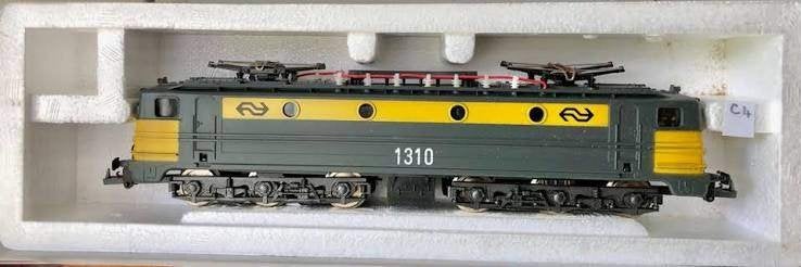 Electrische locomotief 8030L, Ophalen, Lima, Gelijkstroom, Locomotief