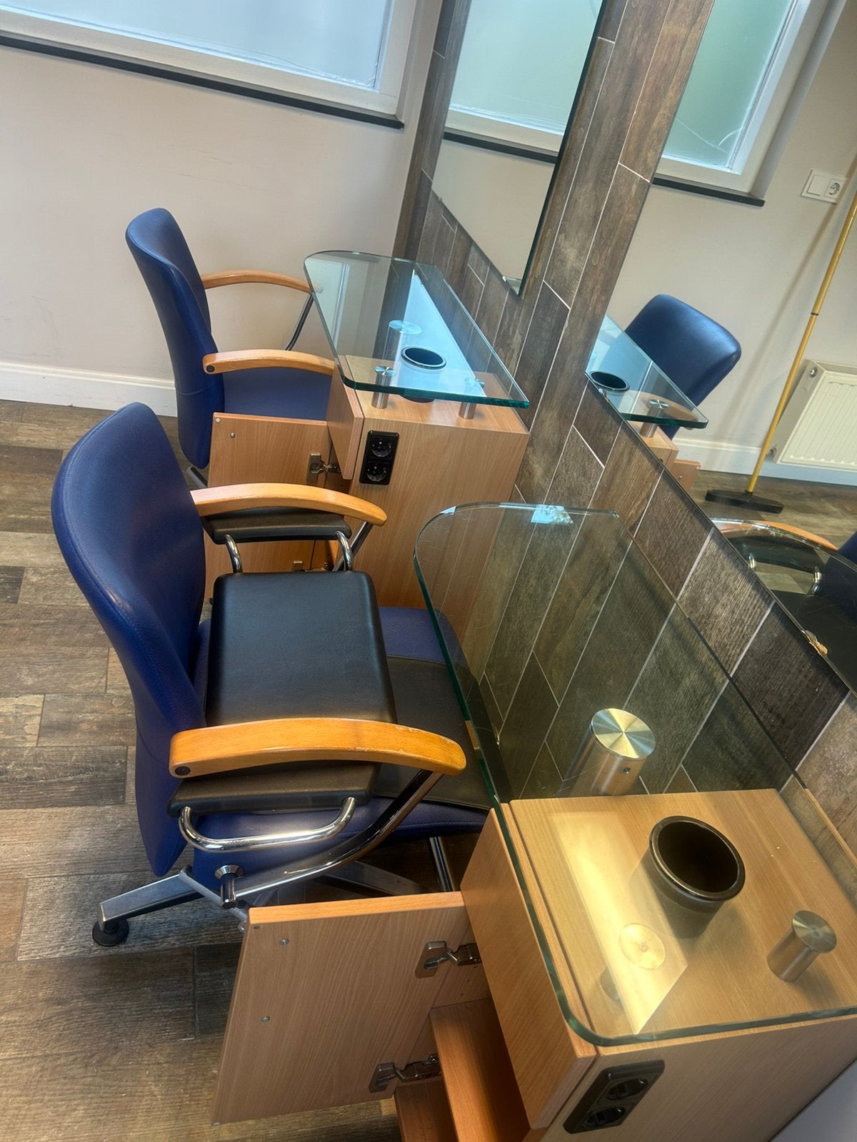 Inrichting kapsalon interieur, Ophalen, Gebruikt, Overige typen
