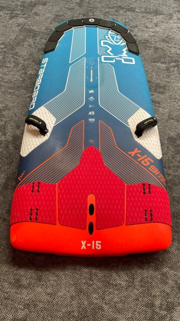 Starboard X-15 91 2023