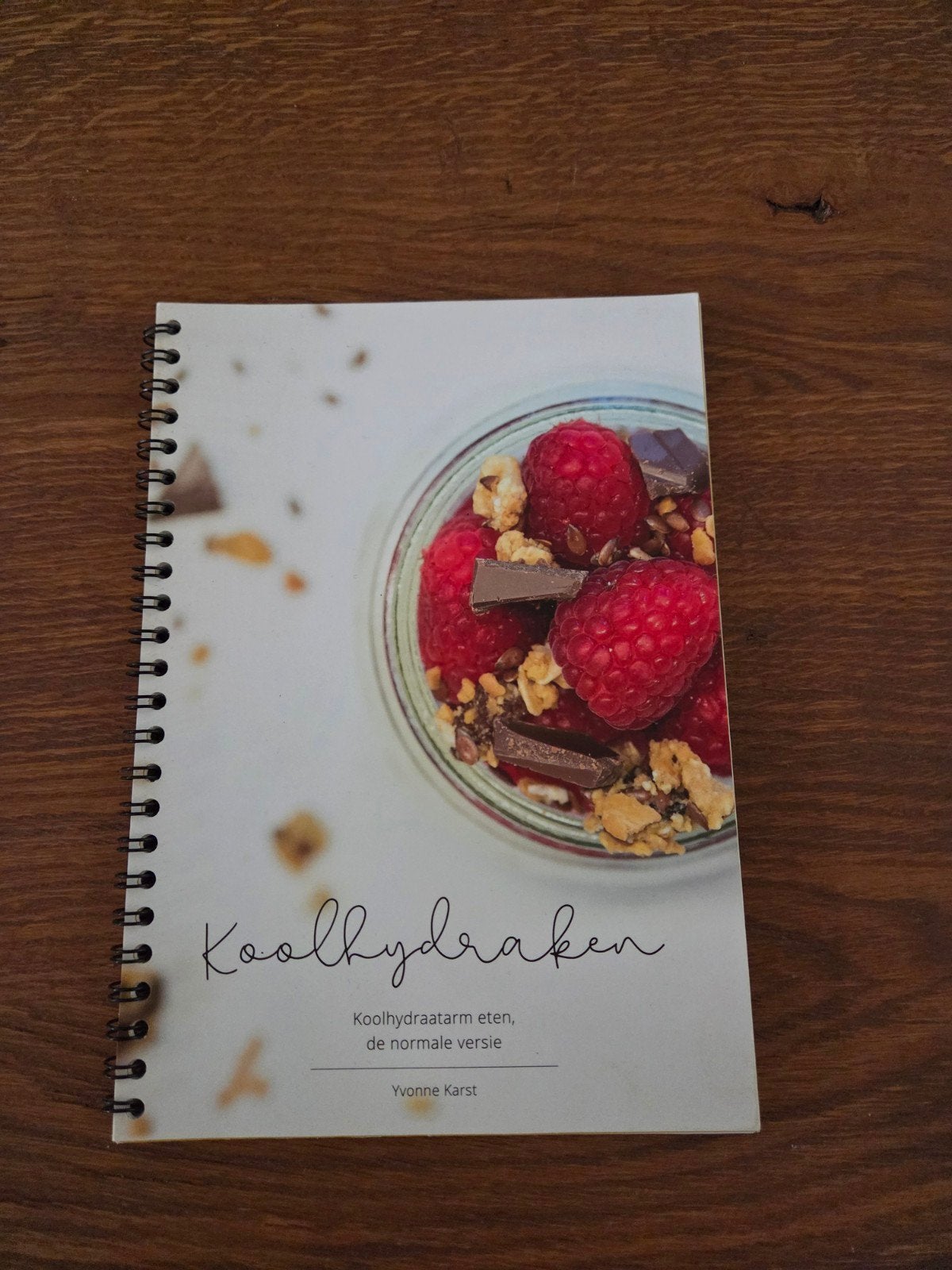 Koolhydraken: Koolhydraatarm eten, de normale versie, Yvonne Karst, Ophalen of Verzenden, Gezond koken, Overige gebieden