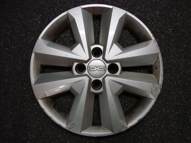 wieldop DACIA 15 inch (1 stuks), Ophalen of Verzenden, Gebruikt