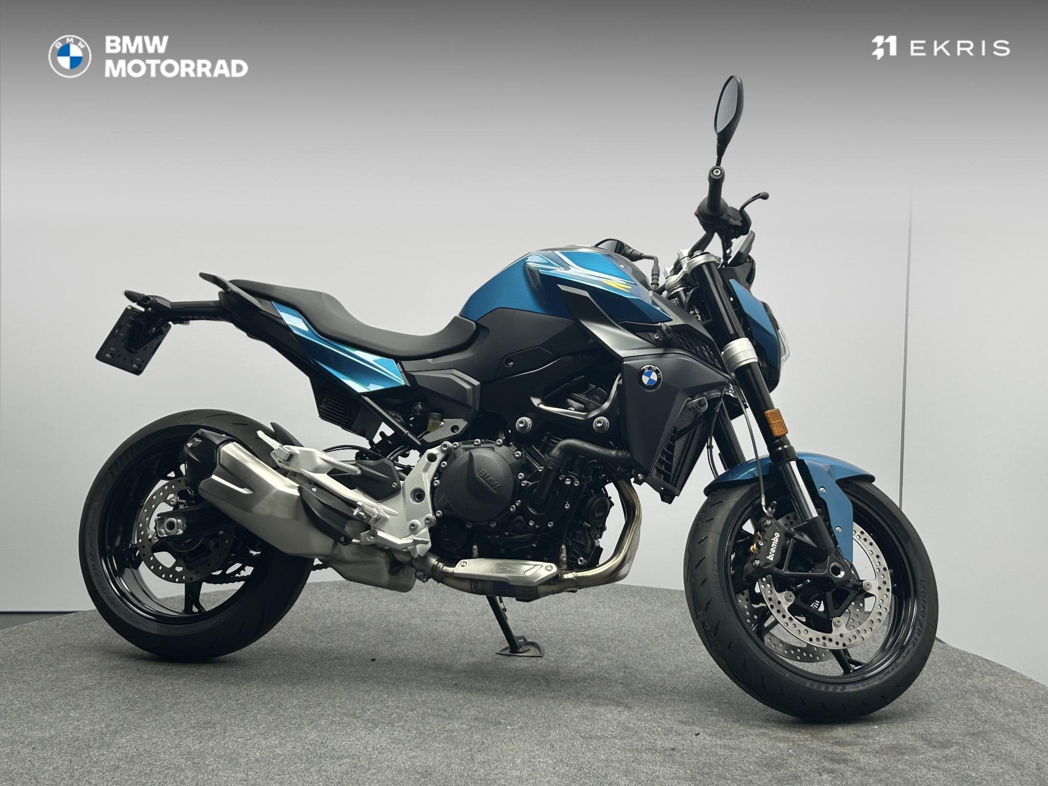 BMW F 900 R Pulse Edition