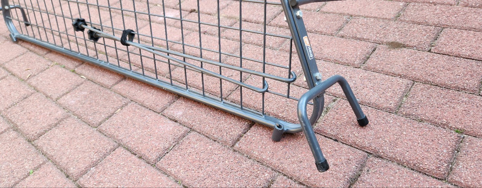 Travall hondenrek / bagagerek 140x41 cm, Ophalen, Zo goed als nieuw