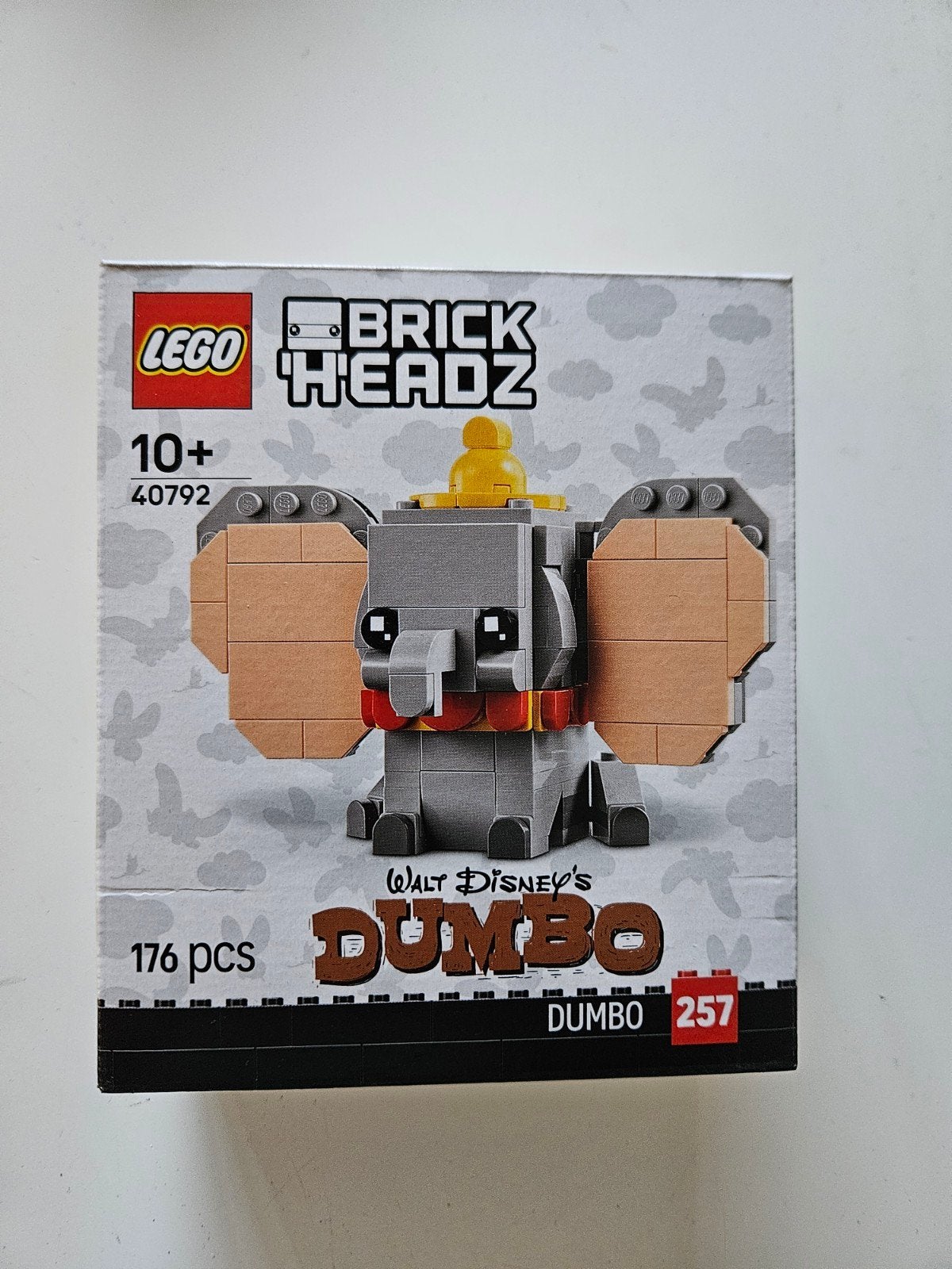 Lego Brickheadz Disney - nieuw, Lego, Nieuw, Ophalen of Verzenden, Compleet