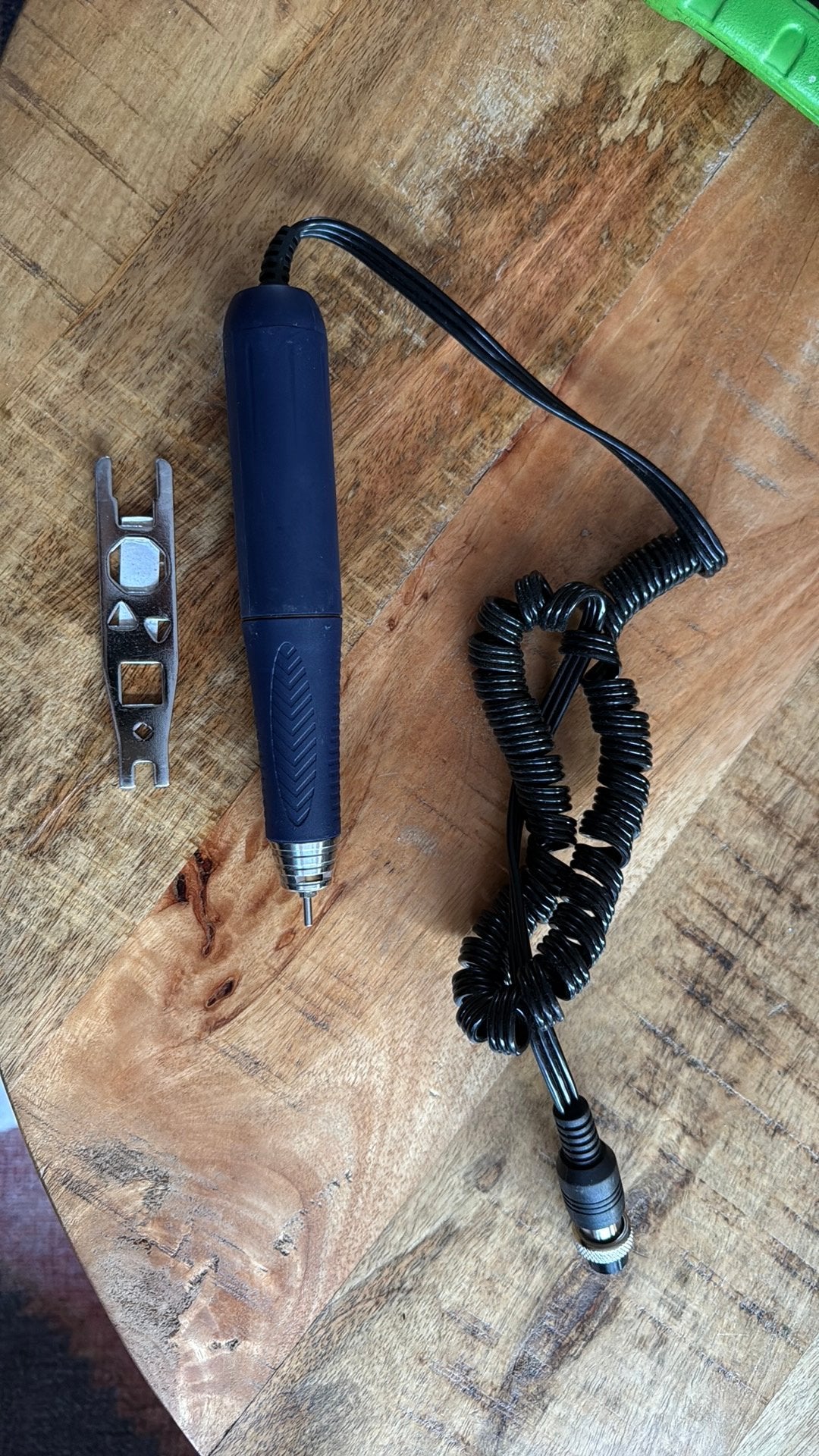 Borstelloze Micromotor Dental Lab, Ophalen of Verzenden, Zo goed als nieuw