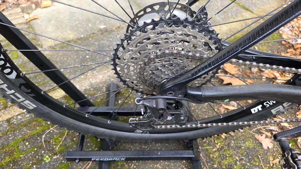 Orbea Alma M10 - XL Carbon Mountainbike, Fietsen en Brommers, Fietsen | Mountainbikes en ATB, Gebruikt, Hardtail, Heren, 49 tot 53 cm