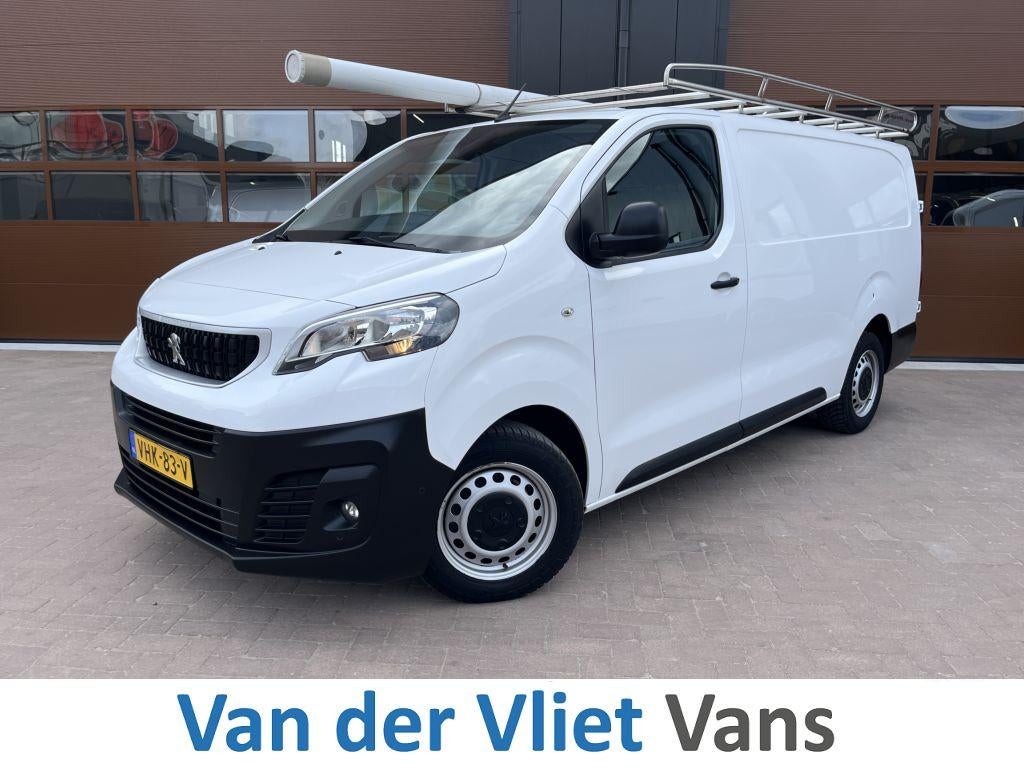 Peugeot Expert 2.0 HDI E6 123pk Premuim Long, 3p Lease €27, Gebruikt, 4 cilinders, Origineel Nederlands, Bedrijf