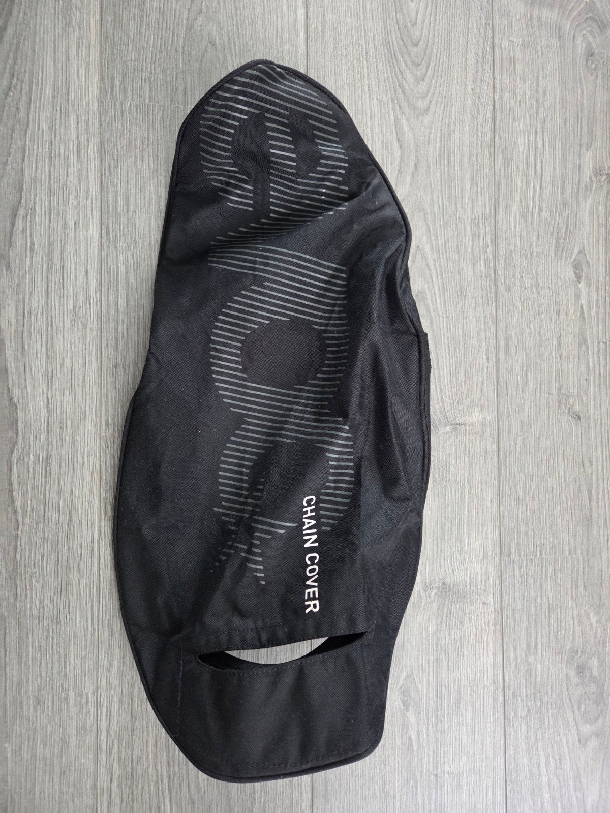 Evoc chain cover / kettingbeschermer voor transport, Overige merken, Ophalen of Verzenden, Zo goed als nieuw, Minder dan 10 versnellingen
