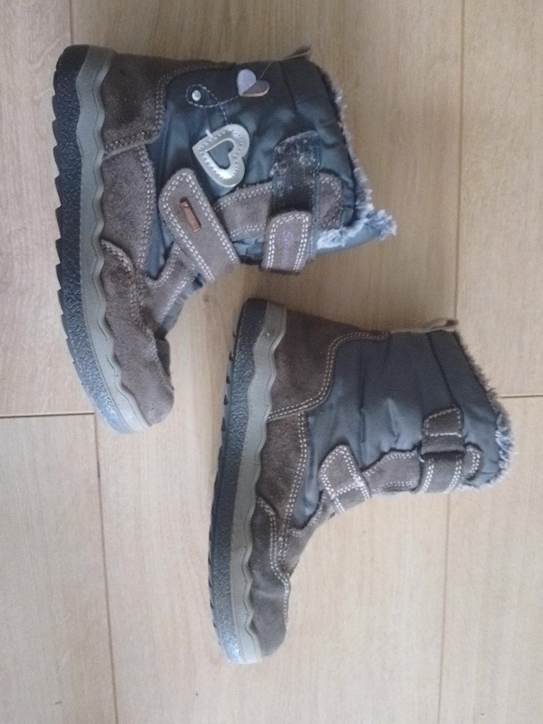 Primigi Snowboots sneeuwlaarzen, Gebruikt, Jongen of Meisje, Primigi, Ophalen of Verzenden