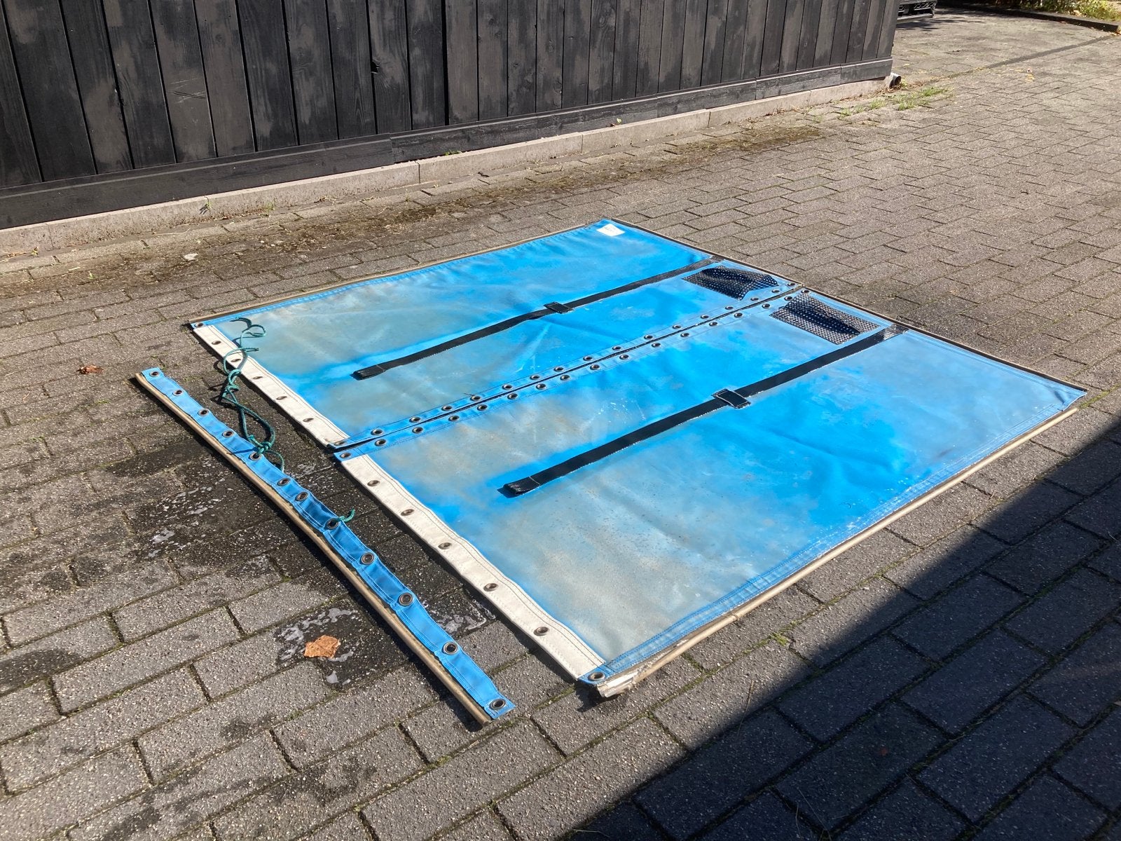 Imitatie trampoline voor Hobie 16 catamaran, Watersport en Boten, Ophalen of Verzenden, Gebruikt