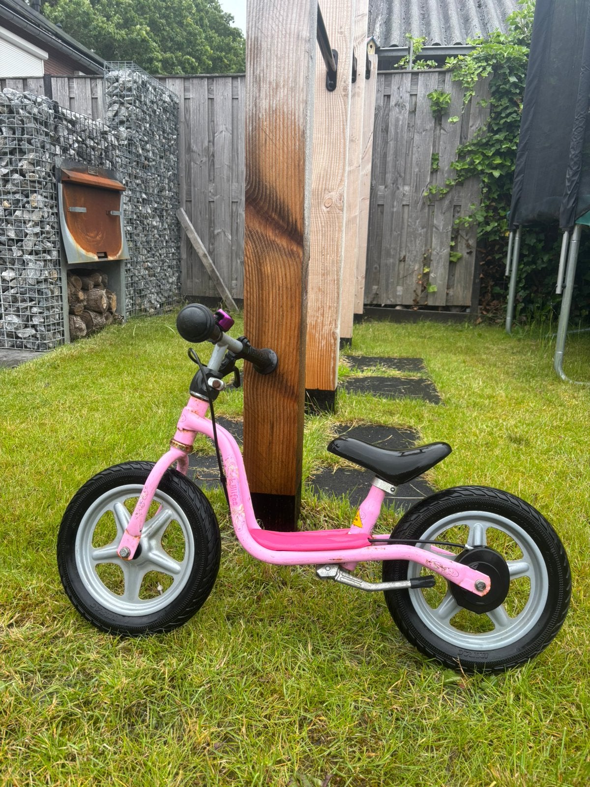 Diverse fietsen, mini skelter en trekker + kar, Ophalen, Gebruikt, Trapvoertuig