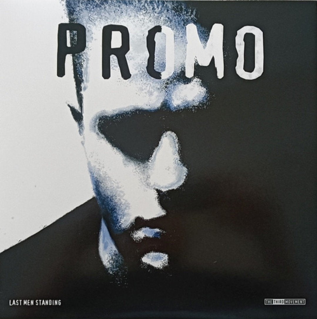 Promo last man standing Album 3* 12" vinyl, Ophalen of Verzenden, Nieuw in verpakking, 12 inch