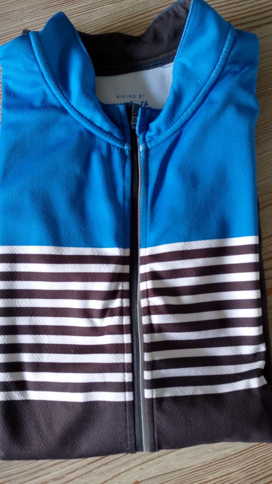 Crivit Pro Fietskleding Set - Shirt & Broek met Bretels Mt, Ophalen, Gebruikt, Kleding
