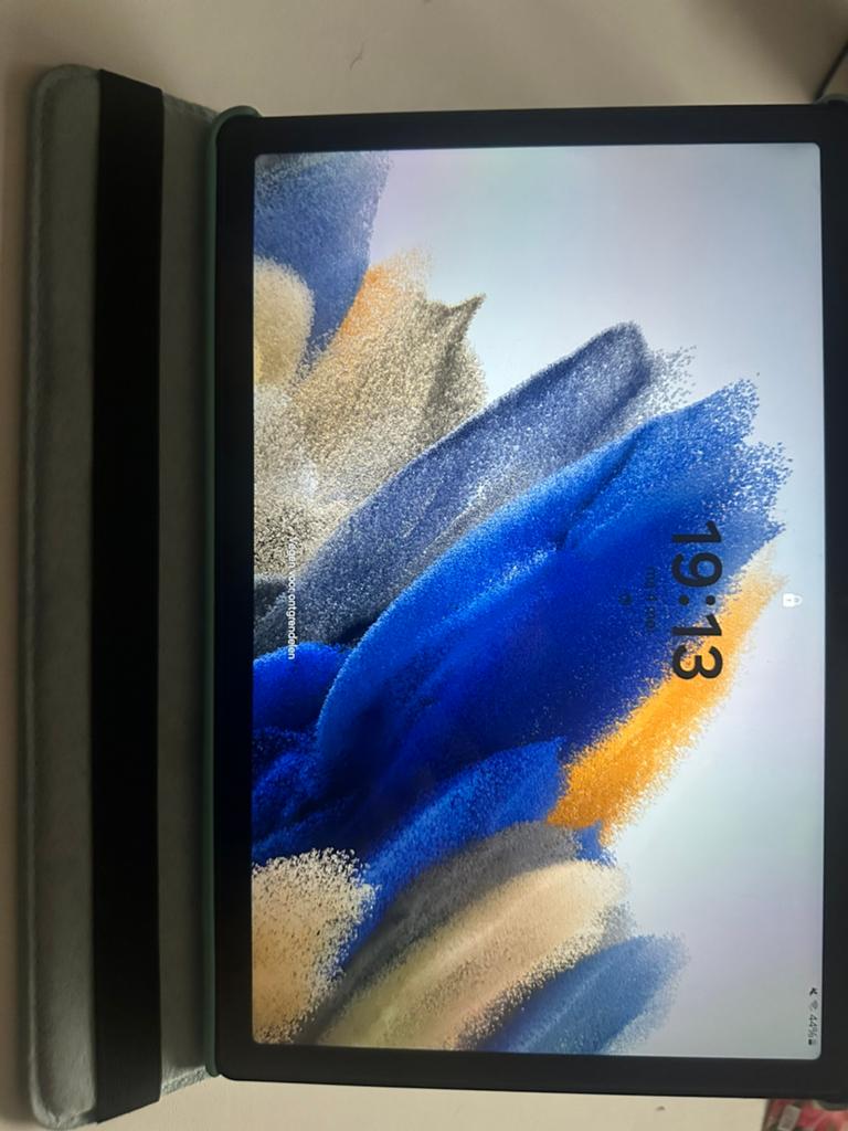 Samsung tabler A8 128gb, Computers en Software, Android Tablets, 10 inch, Ophalen of Verzenden, Zo goed als nieuw, 128 GB