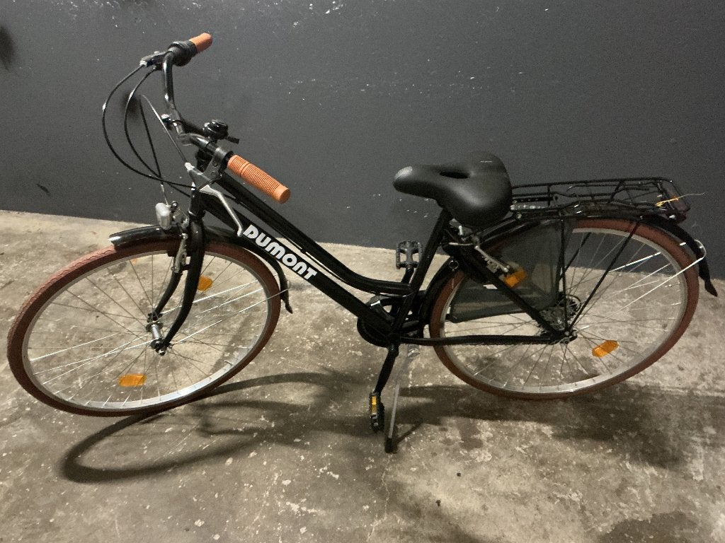 Dames fiets met 6 versnellingen, Fietsen en Brommers, Fietsen | Dames | Damesfietsen, Ophalen, Zo goed als nieuw, Overige merken