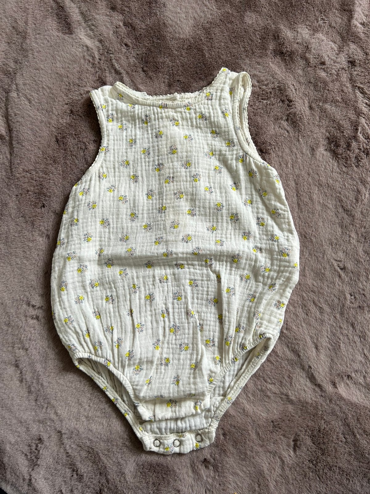 Zara salopette 86, Kinderen en Baby's, Ophalen of Verzenden, Zo goed als nieuw, Meisje, Pakje