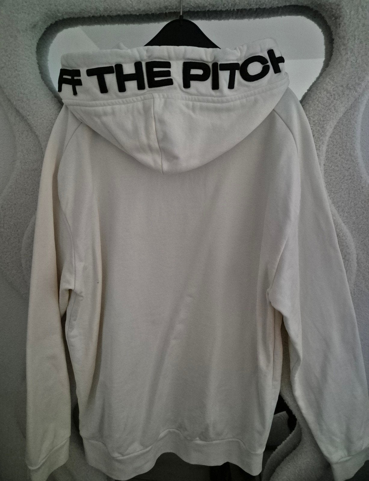 Off the Pitch trui gebroken wit maat M, Maat 38/40 (M), Wit, Off the pitch, Nieuw