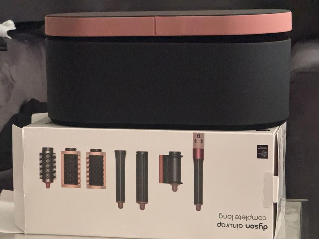 Dyson Airwrap Complete Long | NIEUW | Origineel | €400 (SNEL, Ophalen of Verzenden, Nieuw