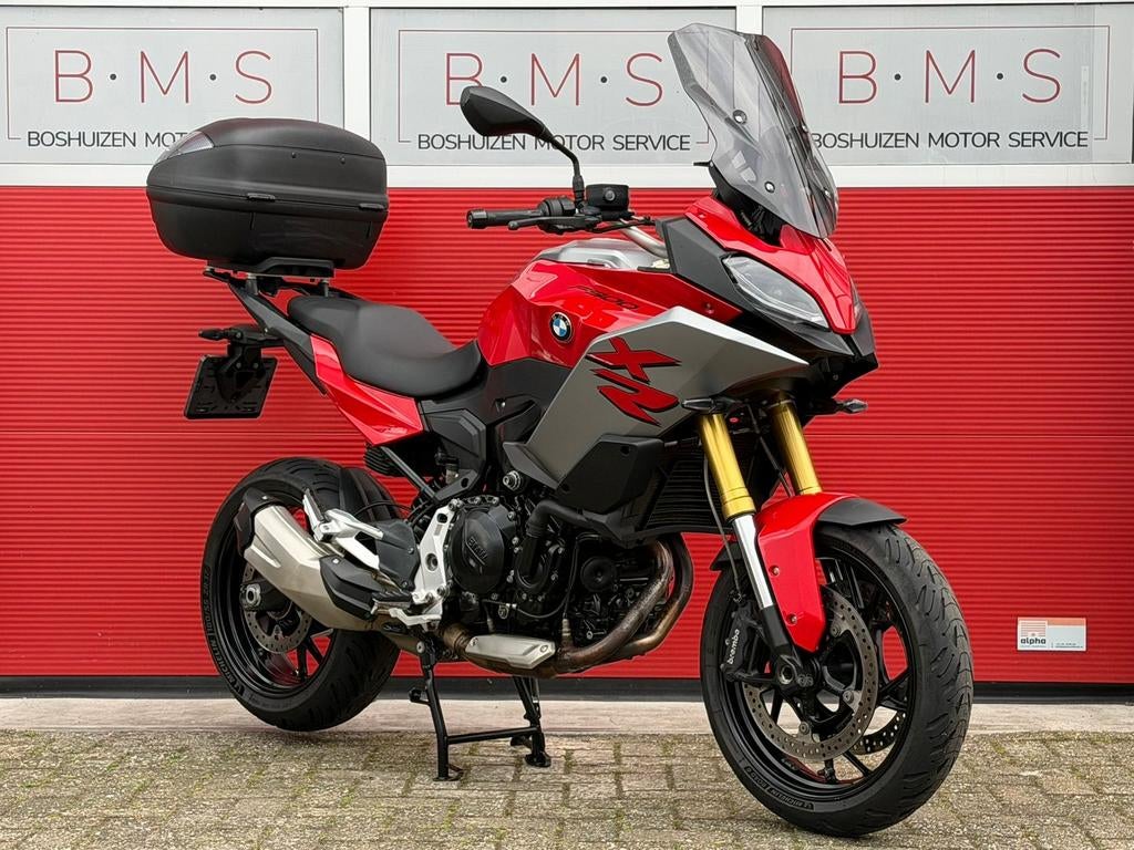 BMW F 900 XR (bj 2020), Motoren, Motoren | BMW, Motorrijbewijs A, Bedrijf, Onbekend, Meer dan 35 kW