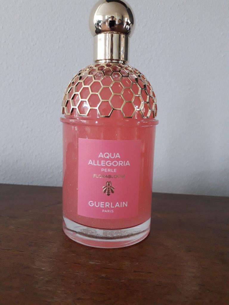 Guerlain Aqua Allegoria Perle FloraBloom 125ml, Verzenden, Zo goed als nieuw