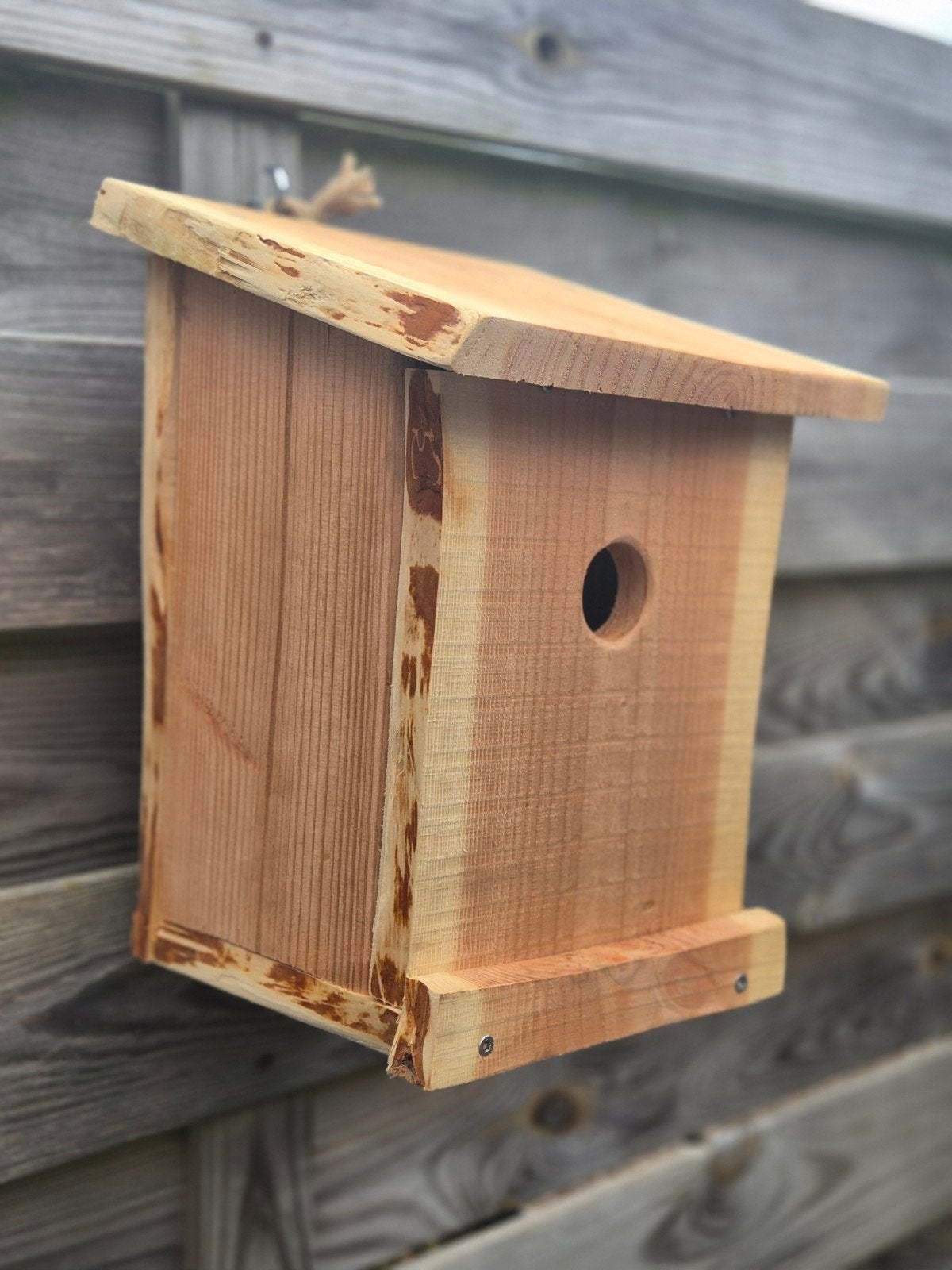 natuurlijke vogel- en insectenhuisjes, Ophalen of Verzenden, Nieuw