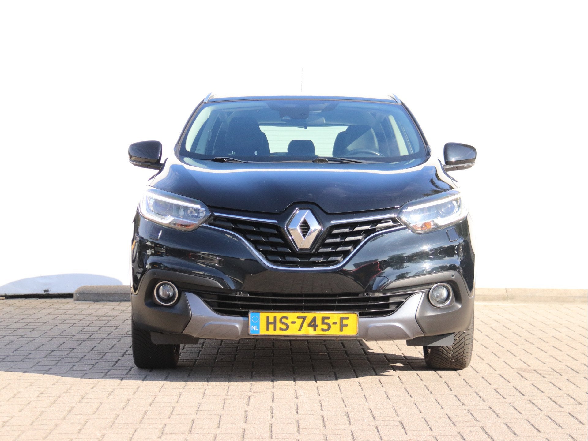 Renault Kadjar 1.2 TCe Intens STOELVERW / CRUISE / TREKHAAK, Auto's, Voorwielaandrijving, Kadjar, Gebruikt, 4 cilinders