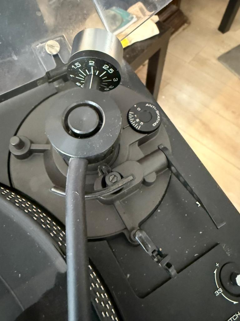 Technics platenspeler SL 2000, Audio, Tv en Foto, Platenspelers, Ophalen, Automatisch, Zo goed als nieuw, Platenspeler