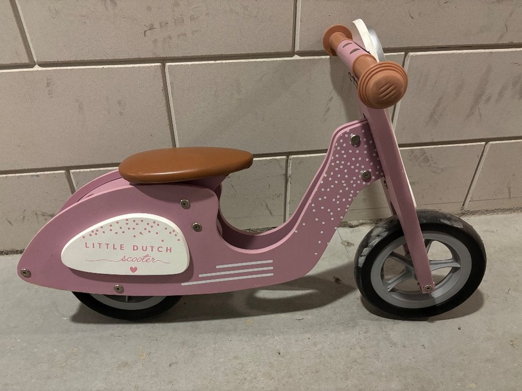 Little Dutch Loopfiets