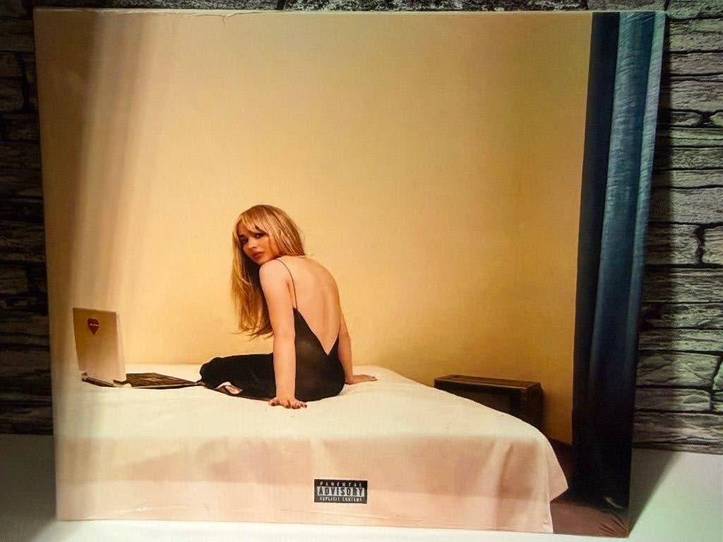 Sabrina Carpenter Emails I Can’t Send LP, Ophalen, LP, Pop, 12 inch