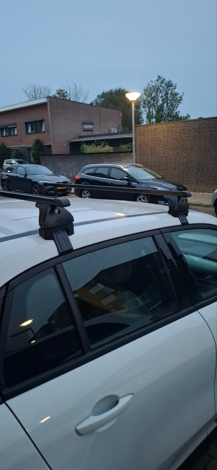 Nordrive dakdragers -Jeep Avenger-Fiat 600-Alfa Romeo Junior, Ophalen of Verzenden, Zo goed als nieuw