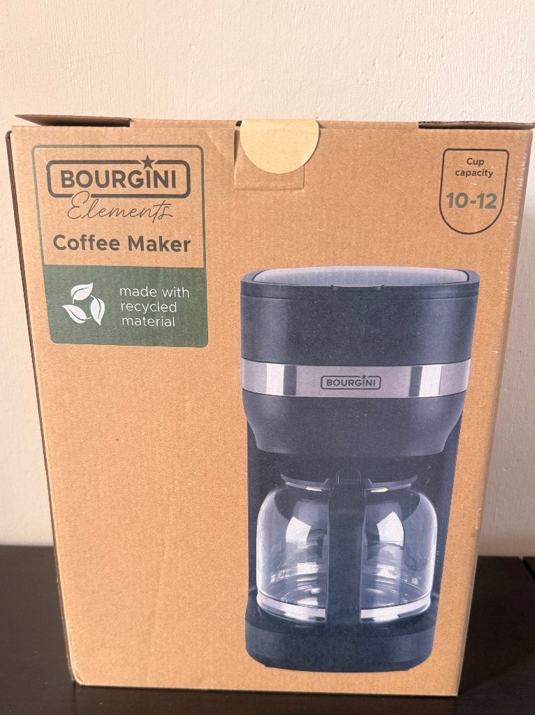 Koffieautomaat, Witgoed en Apparatuur, Koffiezetapparaten, Ophalen, 10 kopjes of meer, Koffiebonen, Koffiemachine