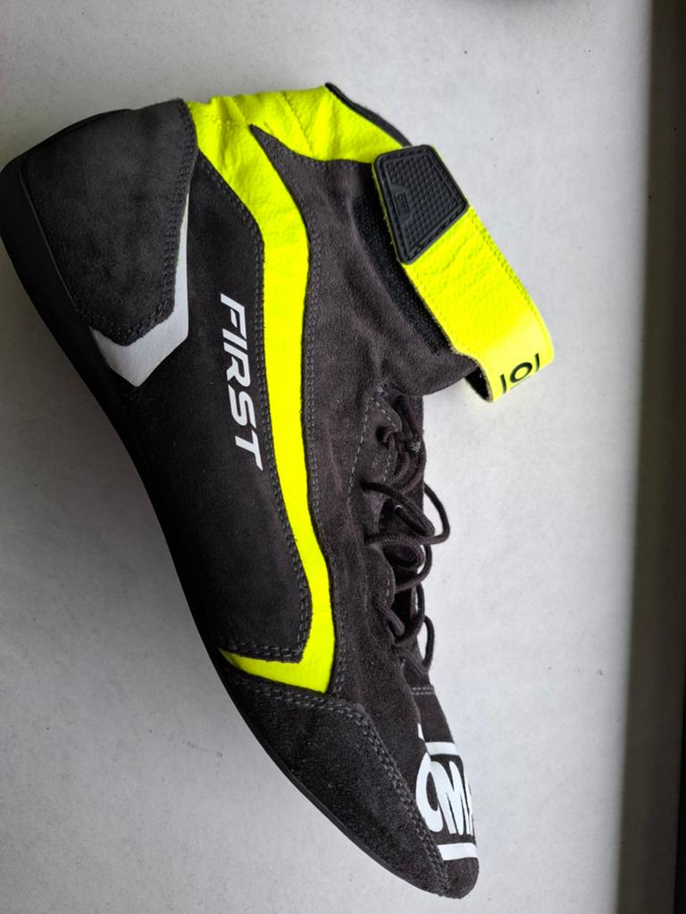 OMP FIA Race Schoenen Maat 42, Ophalen of Verzenden