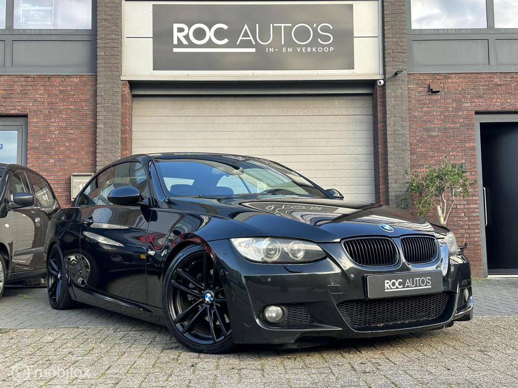 BMW 3-serie Cabrio 325i | M-pakket | Cruise | Airco, 13 km/l, Achterwielaandrijving, Gebruikt, Open dak