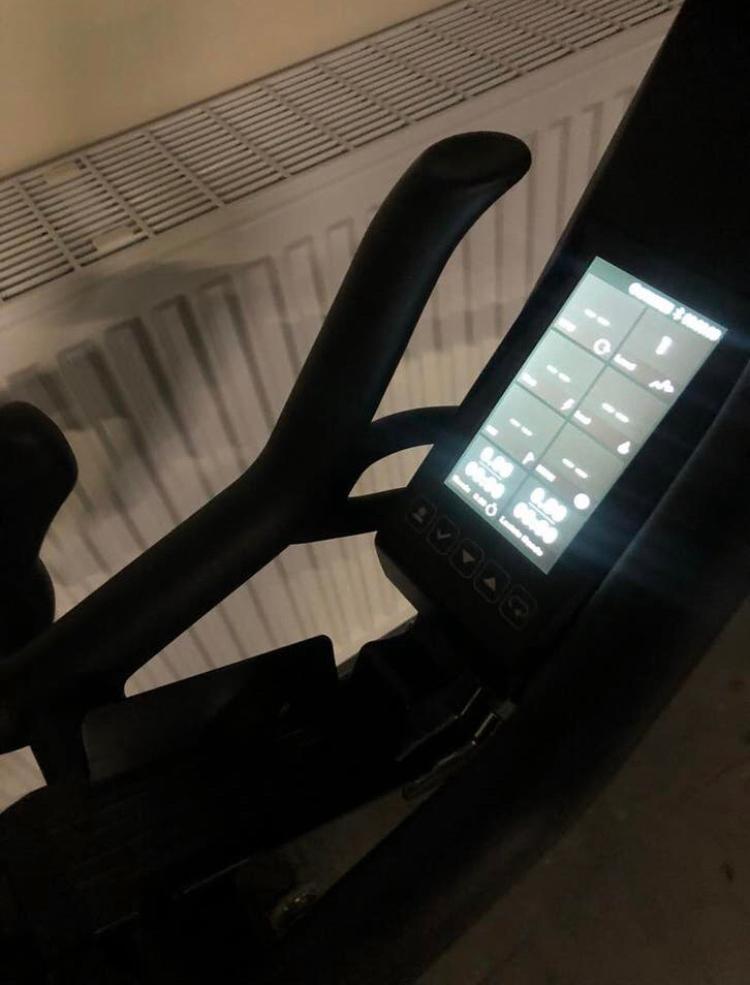 LIFE FITNESS BY ICG IC1, IC5, IC4 , IC8 SPINNING BIKE, Ophalen of Verzenden, Gebruikt, Benen, Overige typen