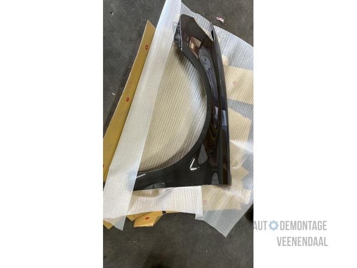 Scherm links-voor van een Audi A3 (LY1P), -, -, Nieuw, -
