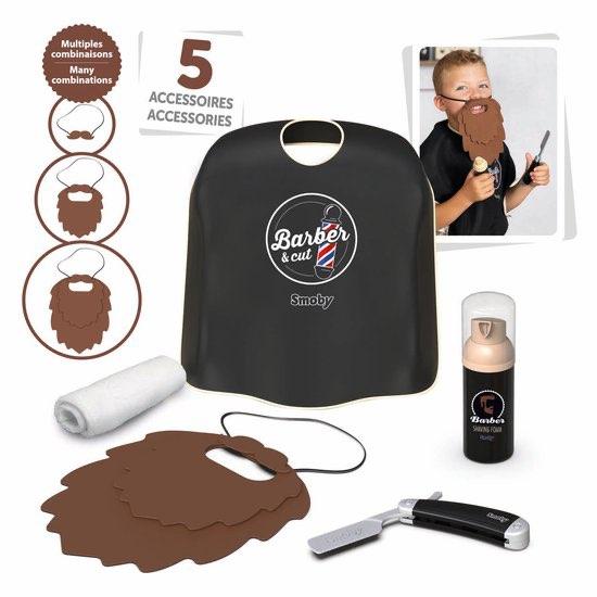 Speelgoed kappersset inclusief accessoires GRATIS VERZENDING, Verzenden, Nieuw