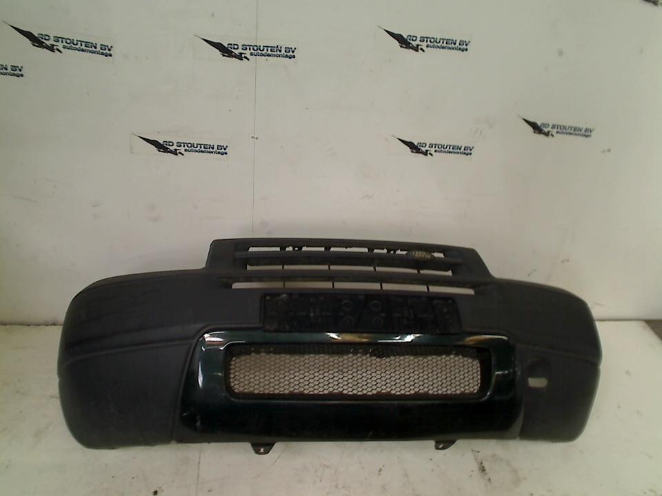 Bumper Voor Land + Range Rover Freelander Hard Top 2003, Campus Kronberg 7, Kronberg im Taunus 61476, , Duitsland, Jaguar Land Rover Deutschland GmbH