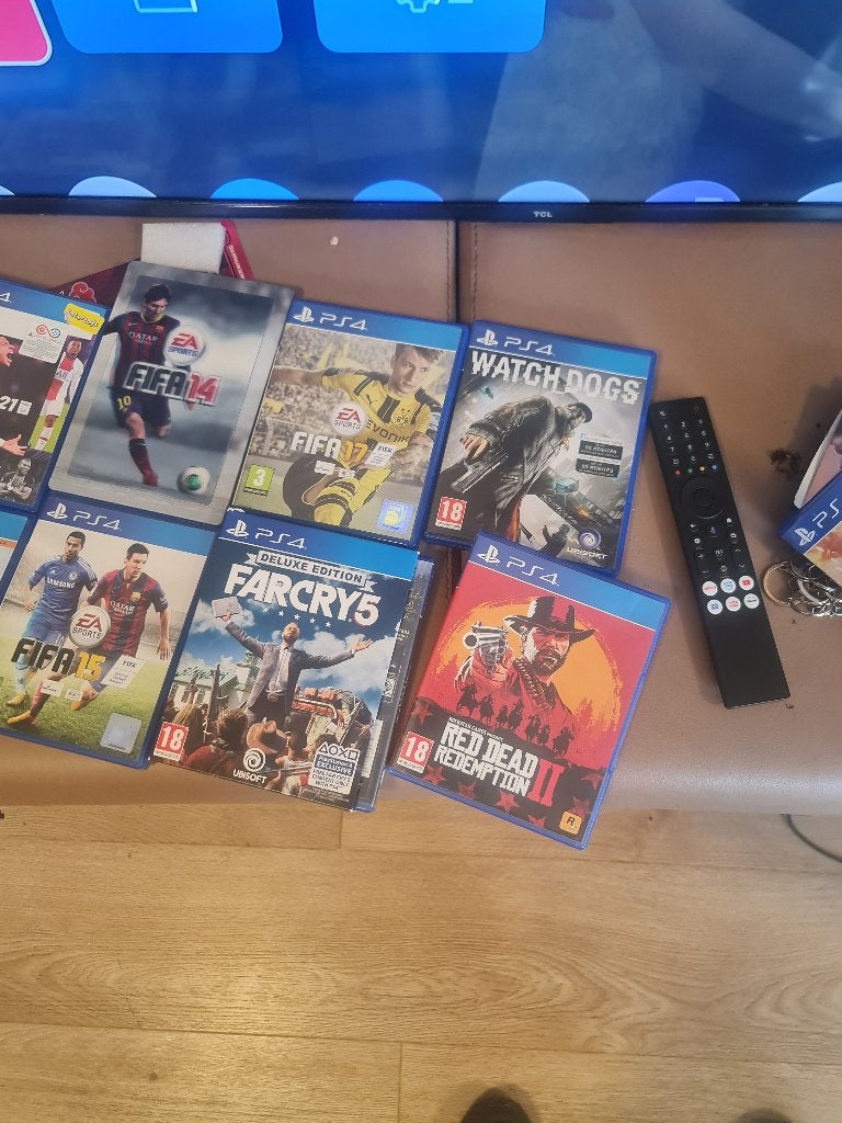 Ps4, Computers en Software, Desktop Pc's, Gebruikt, Onbekend, 8 GB, 3 tot 4 Ghz