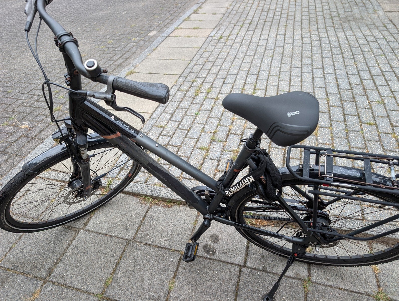Pegasus Premio Sl Belt, Fietsen en Brommers, Fietsen | Dames | Damesfietsen, Schijfrem, Ophalen, Overige merken, 53 tot 56 cm
