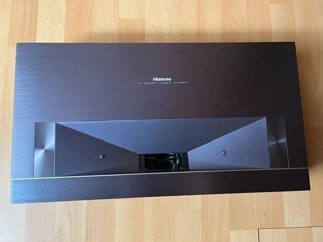 Foto 4 van Hisense PX3-Pro 4K ultrakorte laserprojector