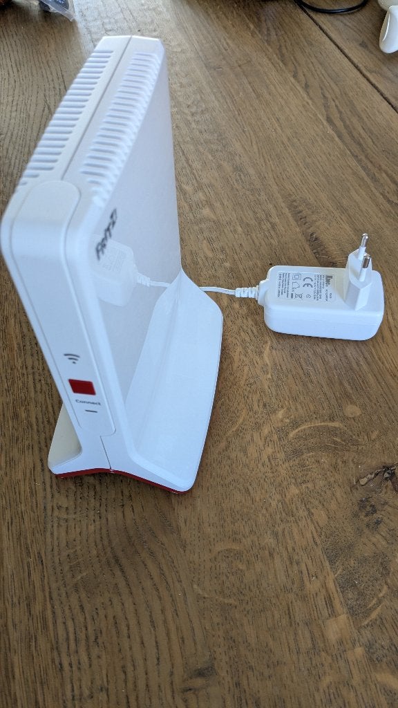 Fritz!Repeater 3000, Computers en Software, WiFi-versterkers, Ophalen of Verzenden, Zo goed als nieuw, Fritz
