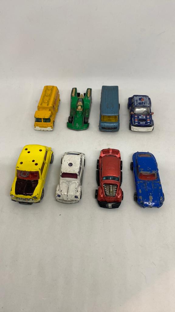 Vintage Corgi Wizz wheels en Corgi Junior, Corgi, Gebruikt, Auto, Ophalen of Verzenden