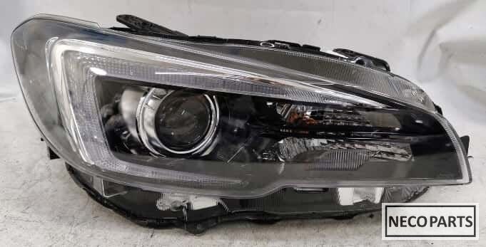 Subaru impreza STI WRX levorg full led koplamp rechts, Subaru, Gebruikt, -, -