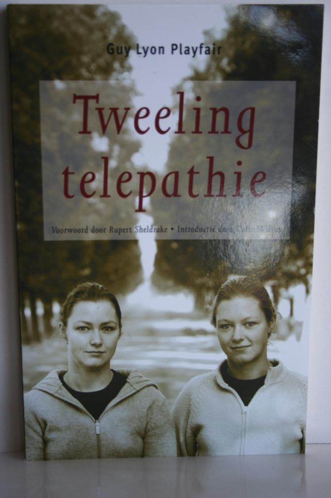 G.L. Playfair - Tweeling-telepathie, Achtergrond en Informatie, Spiritualiteit algemeen, G.L. Playfair, Nieuw