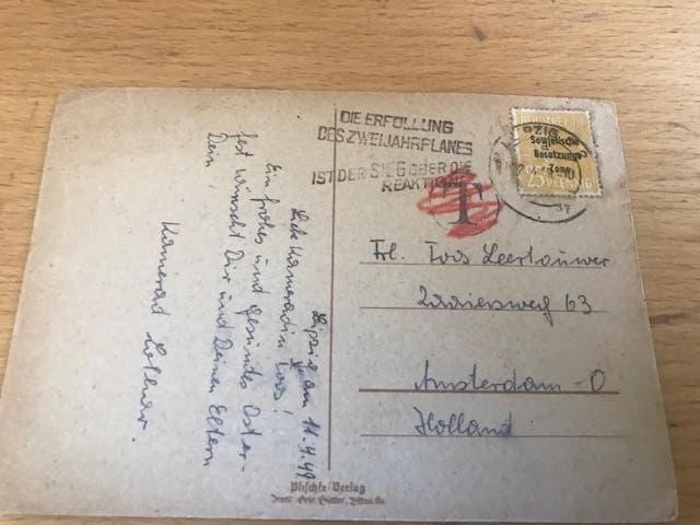 DDR, Ophalen of Verzenden, Envelop