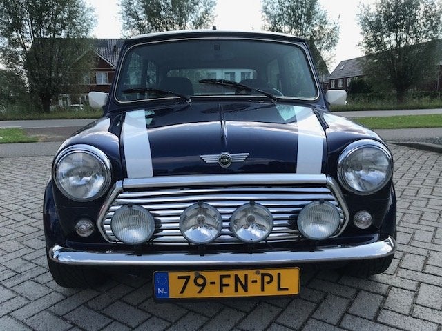MINI Mini 1.3 Cooper S SPORT (bj 2000), foto 9